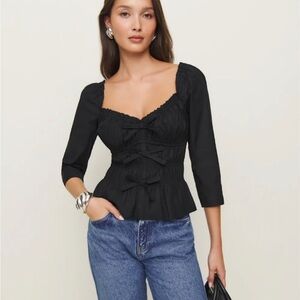 Reformation Lauryn Top